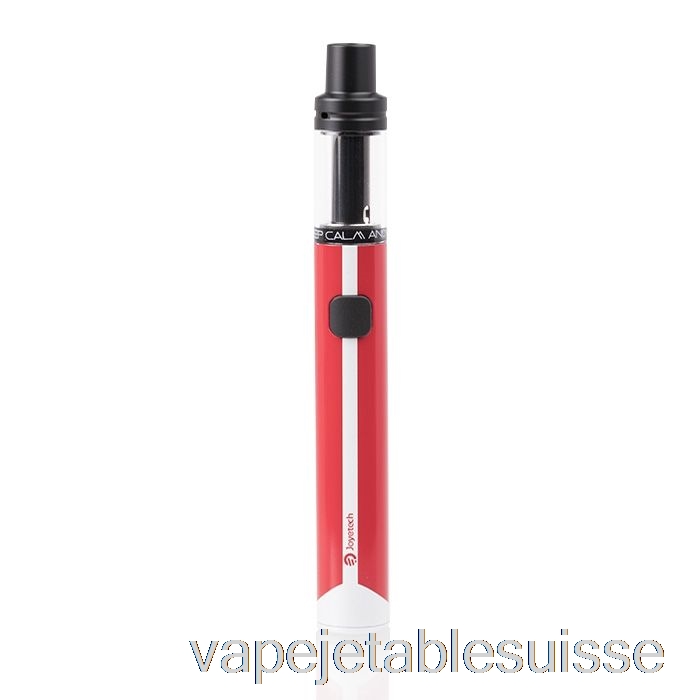 Vape Suisse Joyetech Ego Aio Eco Kit De Démarrage Rouge